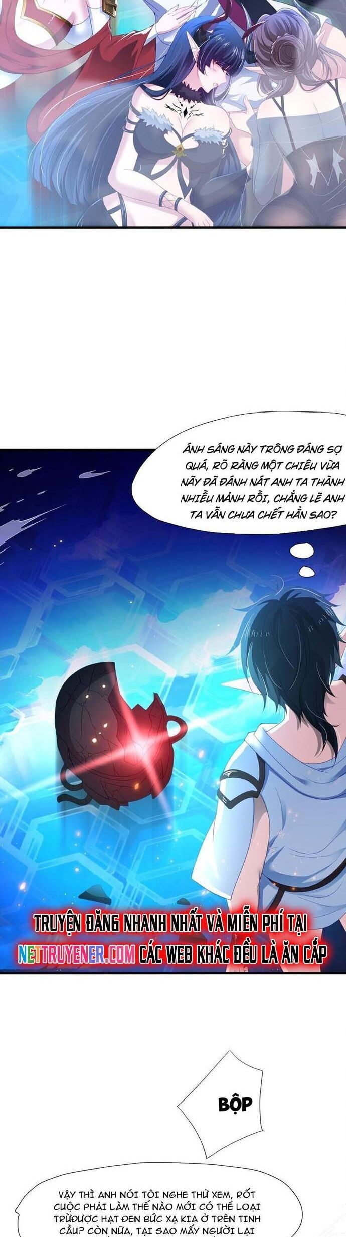 Sau Khi Kết Hợp Với Nữ Thần, Ta Bất Khả Chiến Bại! Chương 60 Ảnh 22