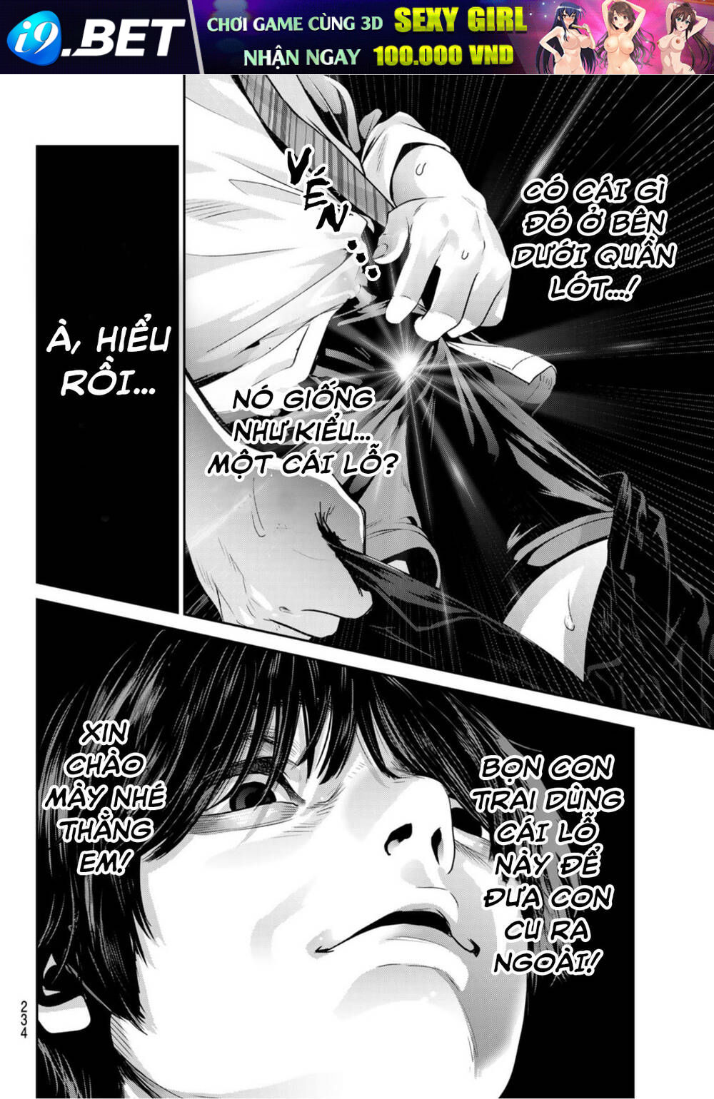 Futari Switch Chương 2 Ảnh 36