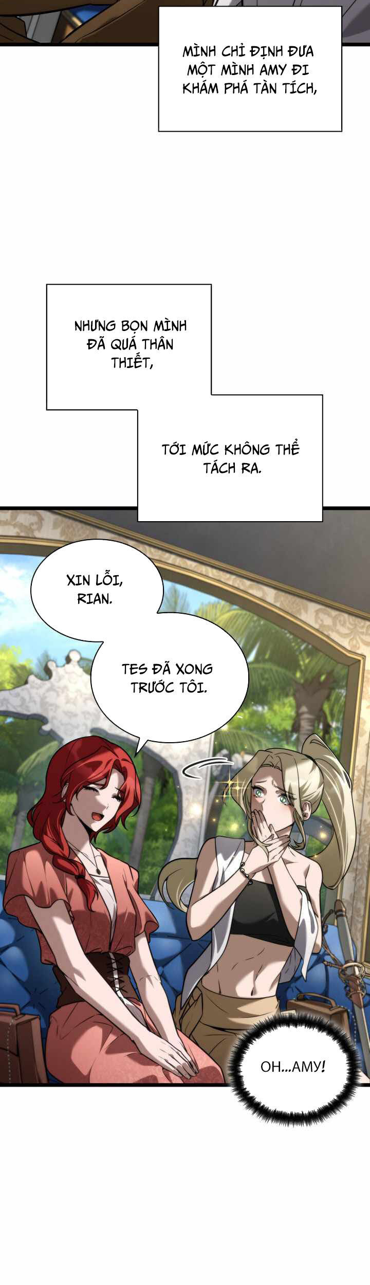 Đại Pháp Sư Toàn Năng Chương 117 Ảnh 37