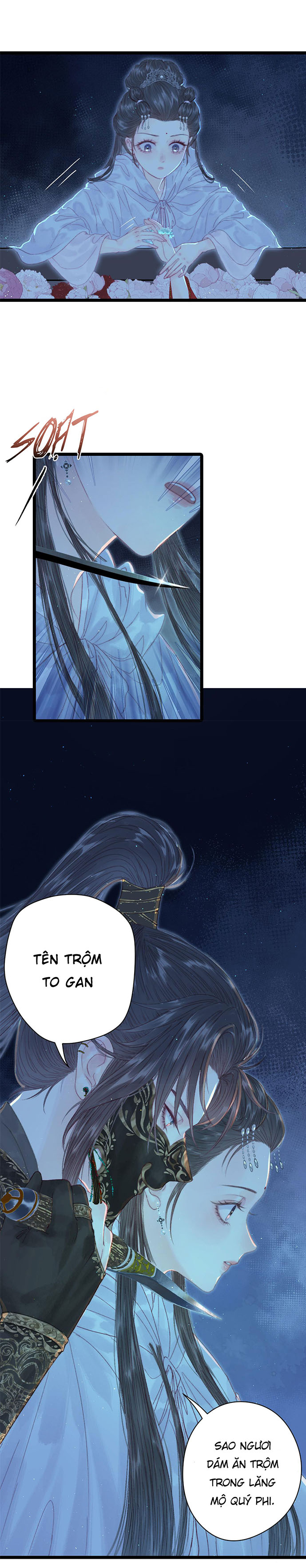 Trọng Sinh Chi Ác Phi Nghịch Thiên Chương 3 Ảnh 22