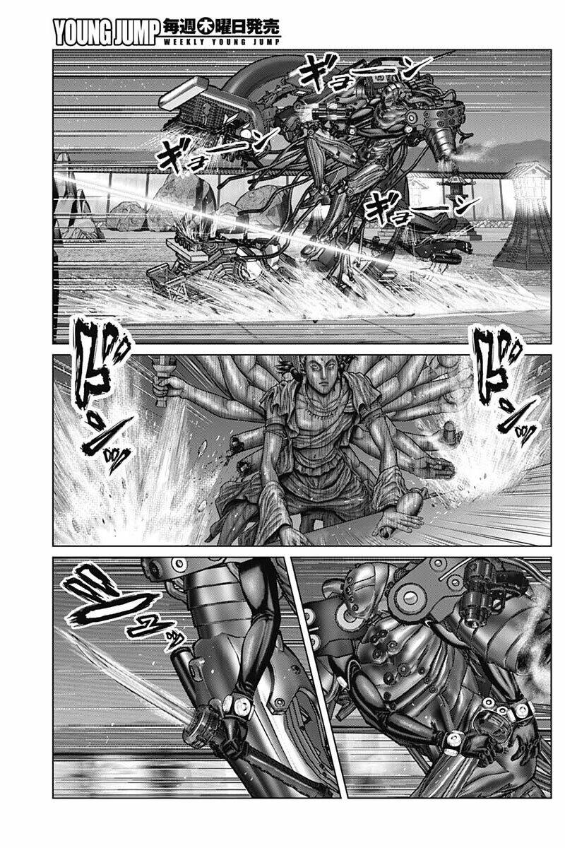Gantz Edo Chương 35 Ảnh 11