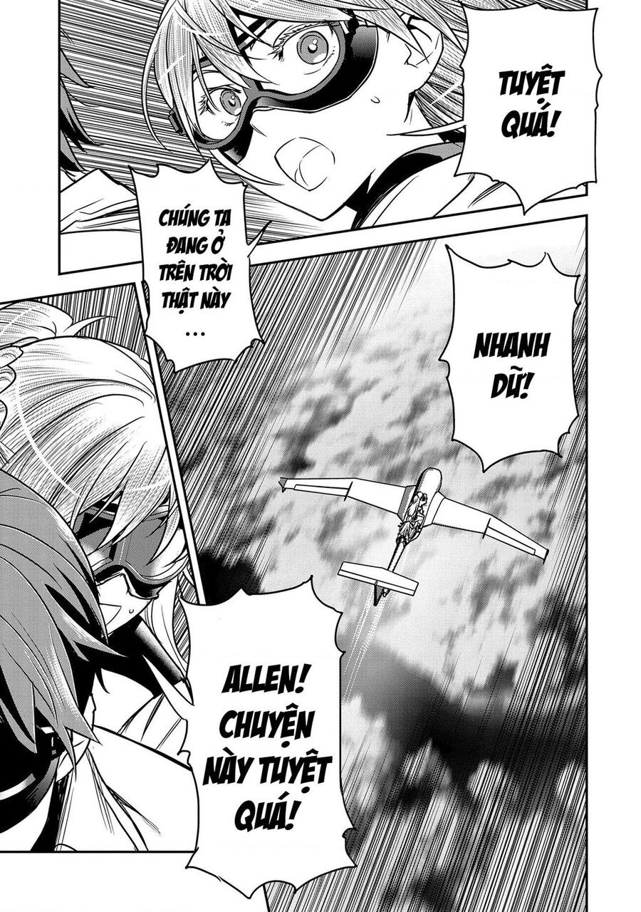 Chounin A Wa Akuyaku Reijou Wo Doushite Mo Sukuitai Chương 28 Ảnh 15