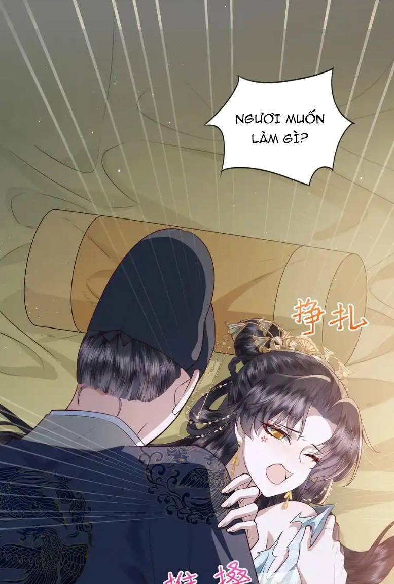 Nương Nương Mỗi Ngày Đều Trốn Thị Tẩm Chương 11 Ảnh 3