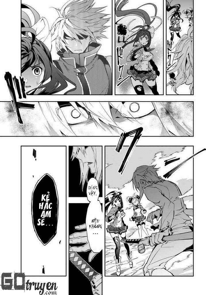 Blazblue: Remix Heart Chương 14 Ảnh 25