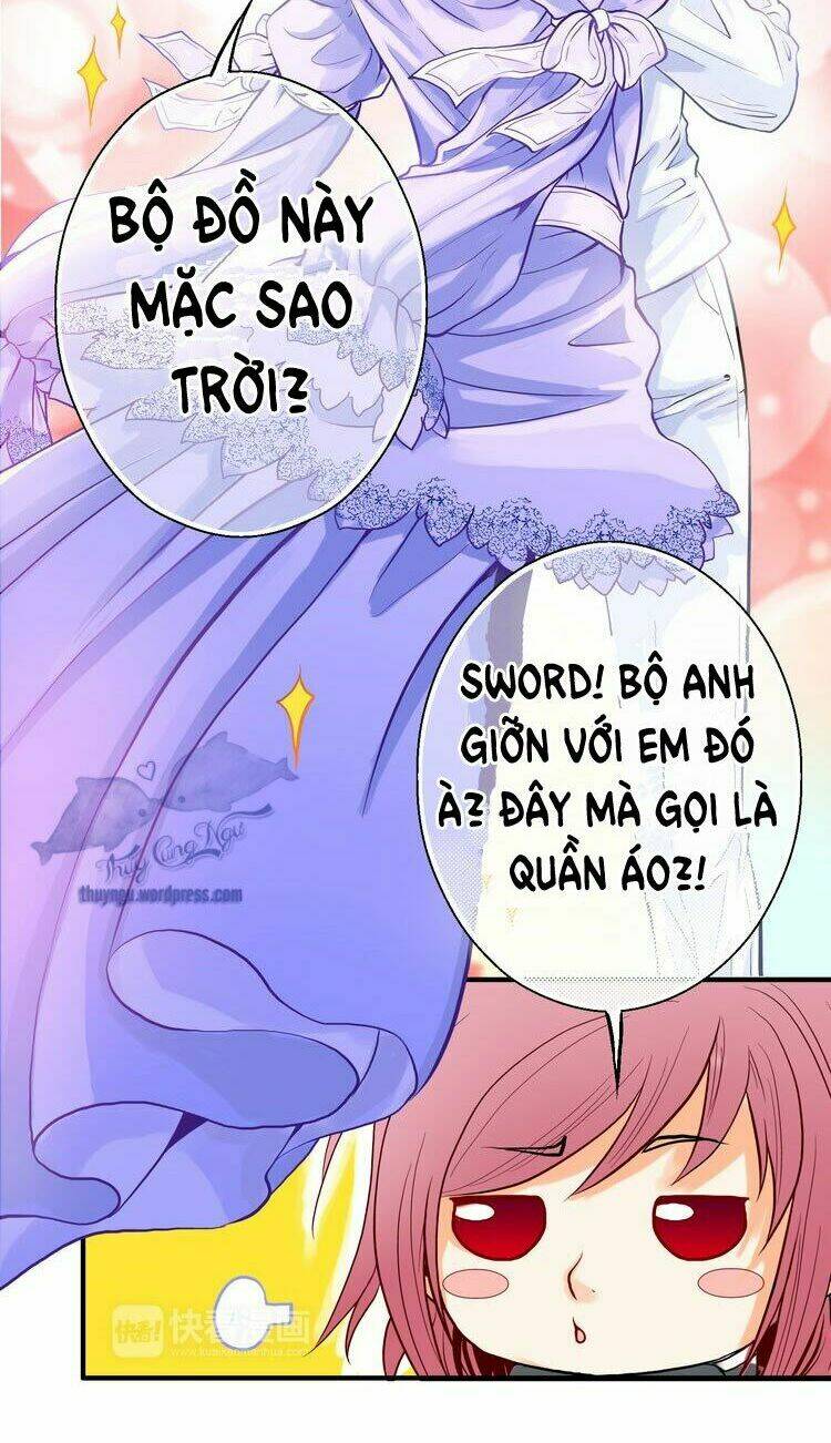 Xin Hãy Cho Tui Mặt Trời! Chương 3 Ảnh 12
