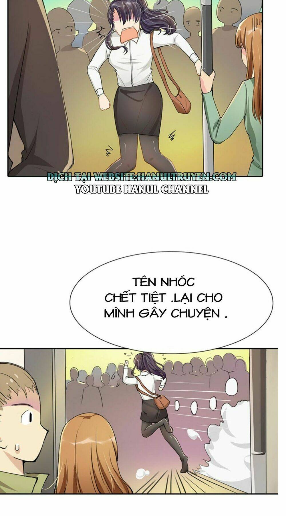 Dụ Sủng, Mua Cái Daddy Về Sủng Mommy Chương 1 Ảnh 13