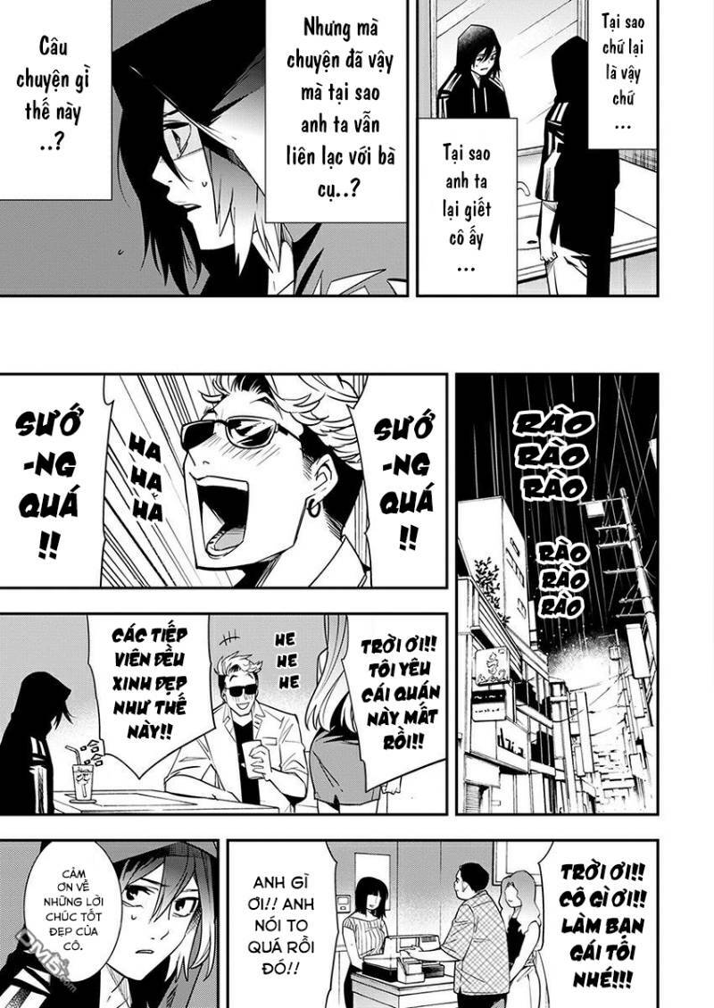 Nước Mắt Của Chúa : Kill Logger Chương 11 Ảnh 15