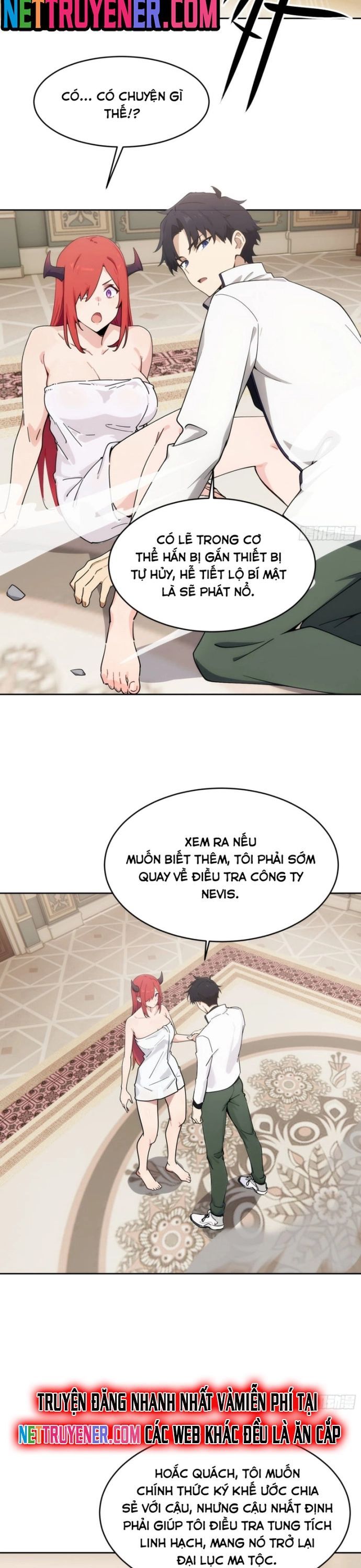 Võ Đạo Tông Sư Trùng Sinh Làm Công Nhân Chương 23 Ảnh 26