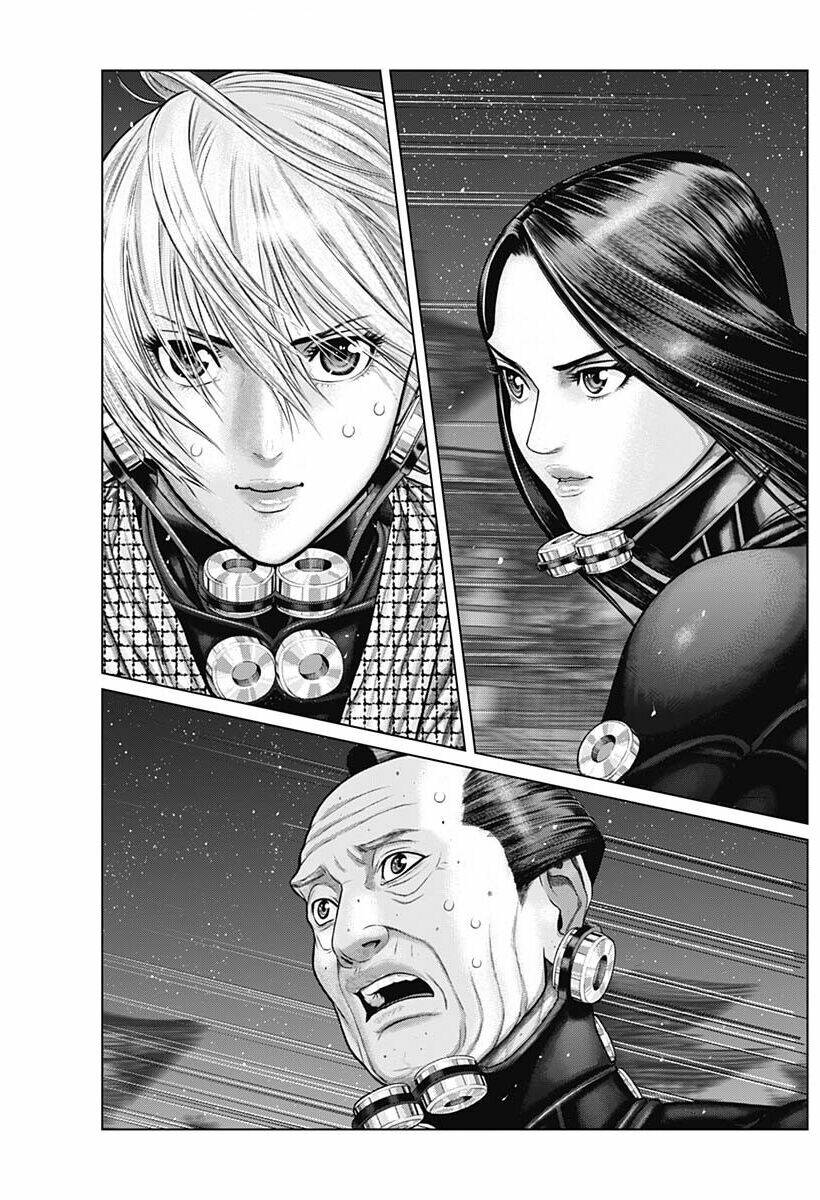 Gantz Edo Chương 29 Ảnh 16