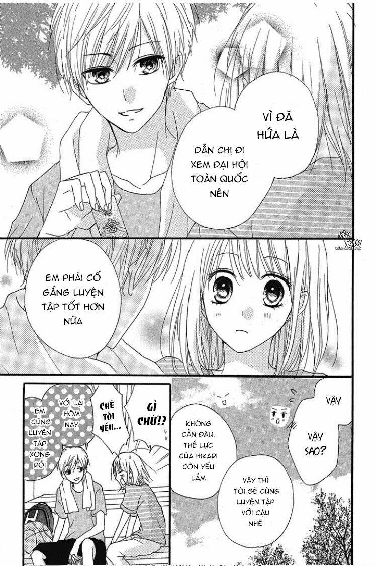 Boku Ga Otona Ni Shite Ageru Chương 6 Ảnh 10