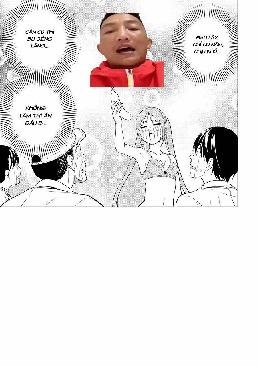 Aho Girl Chương 123 Ảnh 22