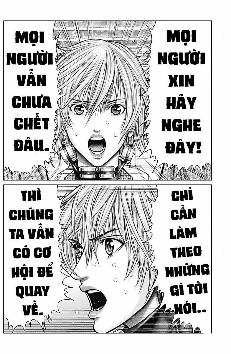 Gantz Edo Chương 23 Ảnh 6