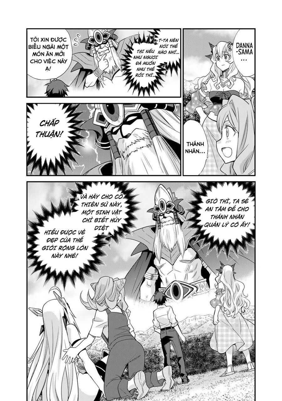Isekai De Tochi O Katte Noujou O Tsukurou Chương 38 Ảnh 10