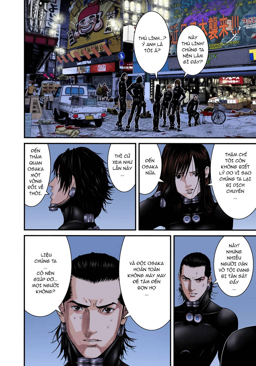 Gantz Full Color Chương 247 Ảnh 7