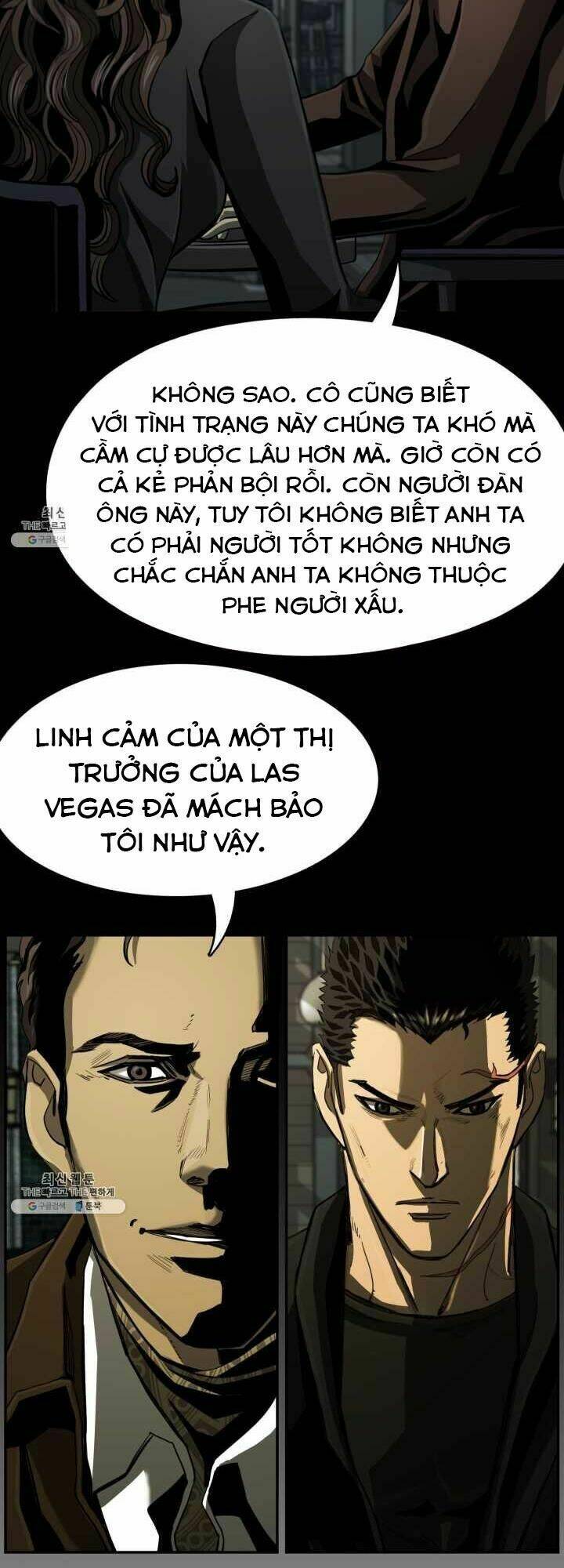 Thợ Săn Đầu Tiên Chương 97 Ảnh 19