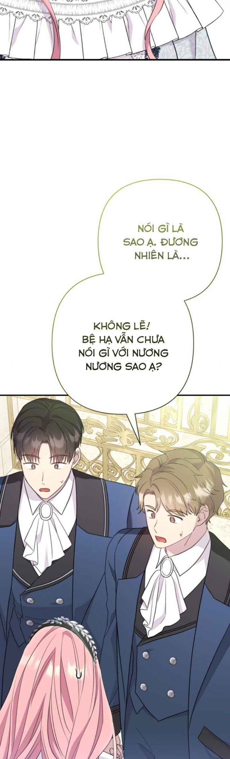 Tuy Là Hoàng Hậu, Nhưng Tôi Muốn Né Hoàng Đế Chương 60 Ảnh 48