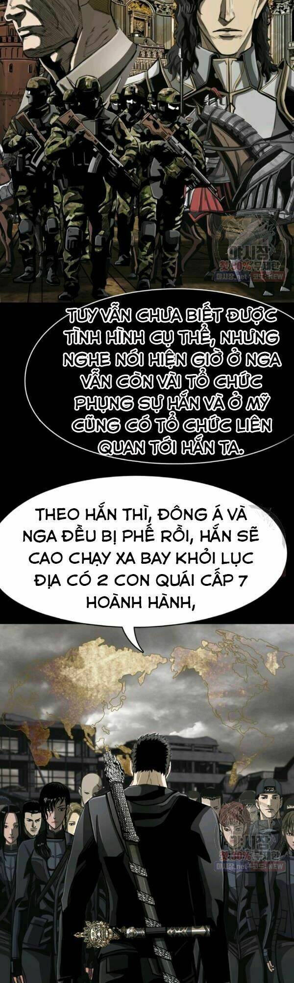 Thợ Săn Đầu Tiên Chương 95 Ảnh 43
