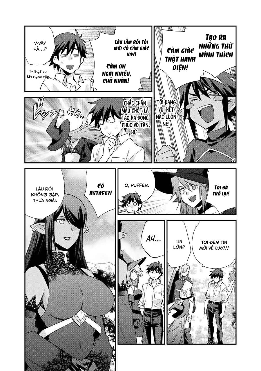 Isekai De Tochi O Katte Noujou O Tsukurou Chương 44 Ảnh 12