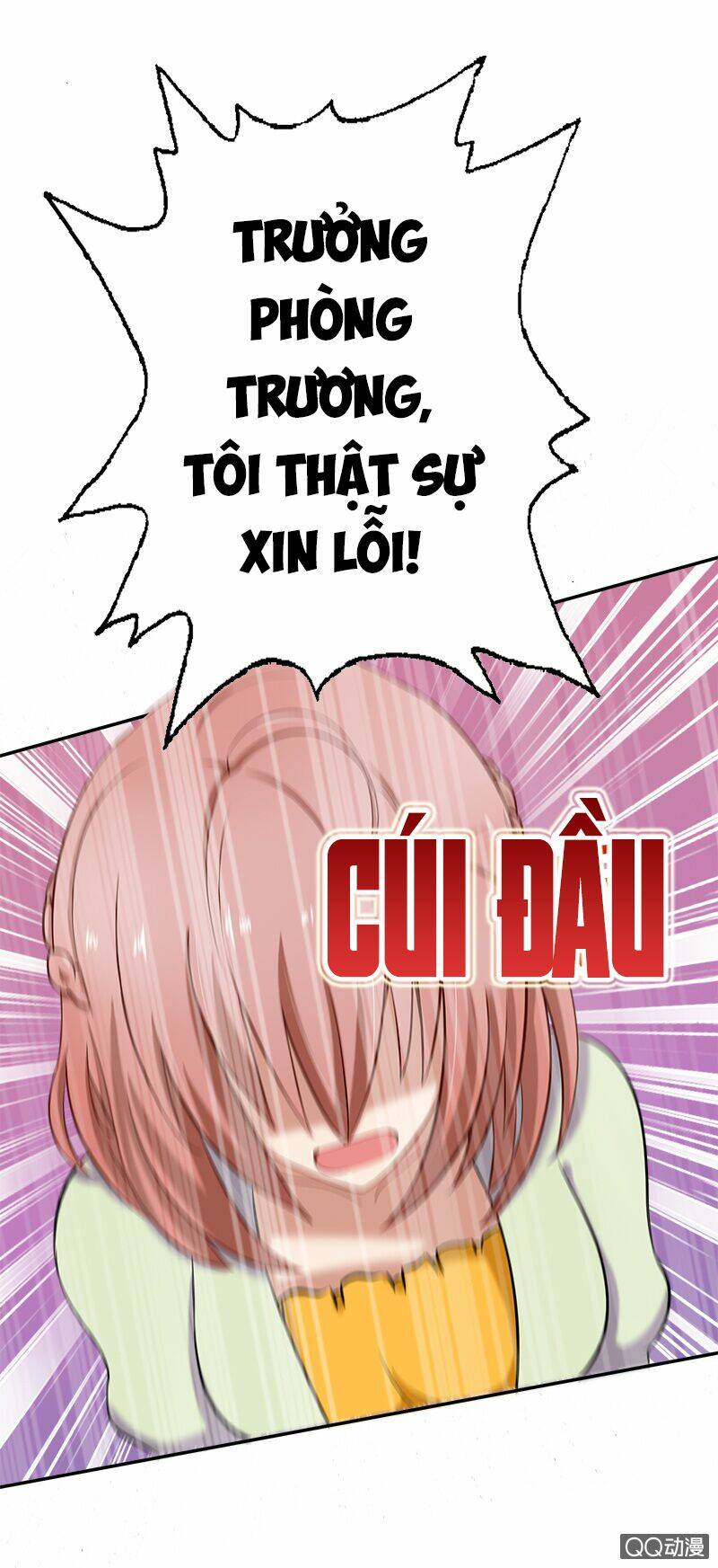 Tổng Tài Sát Vách Thỉnh Chỉ Giáo Chương 11 Ảnh 20