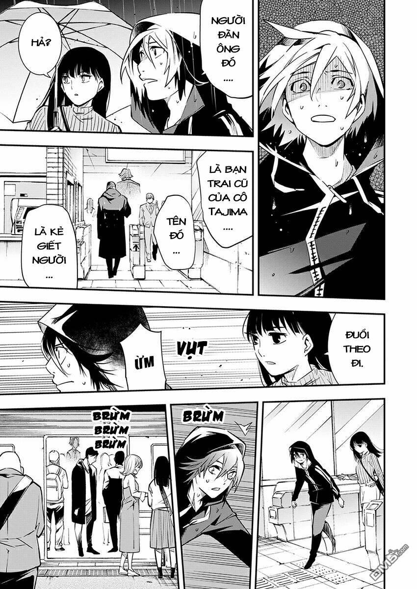 Nước Mắt Của Chúa : Kill Logger Chương 6 Ảnh 23