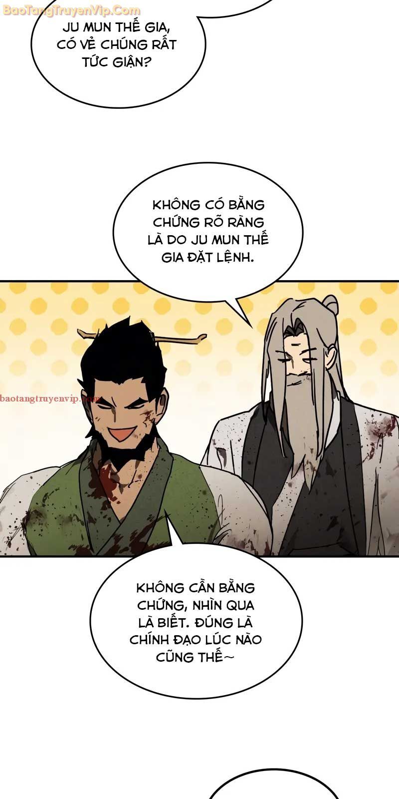 Vị Thần Trở Lại Chương 110 Ảnh 65