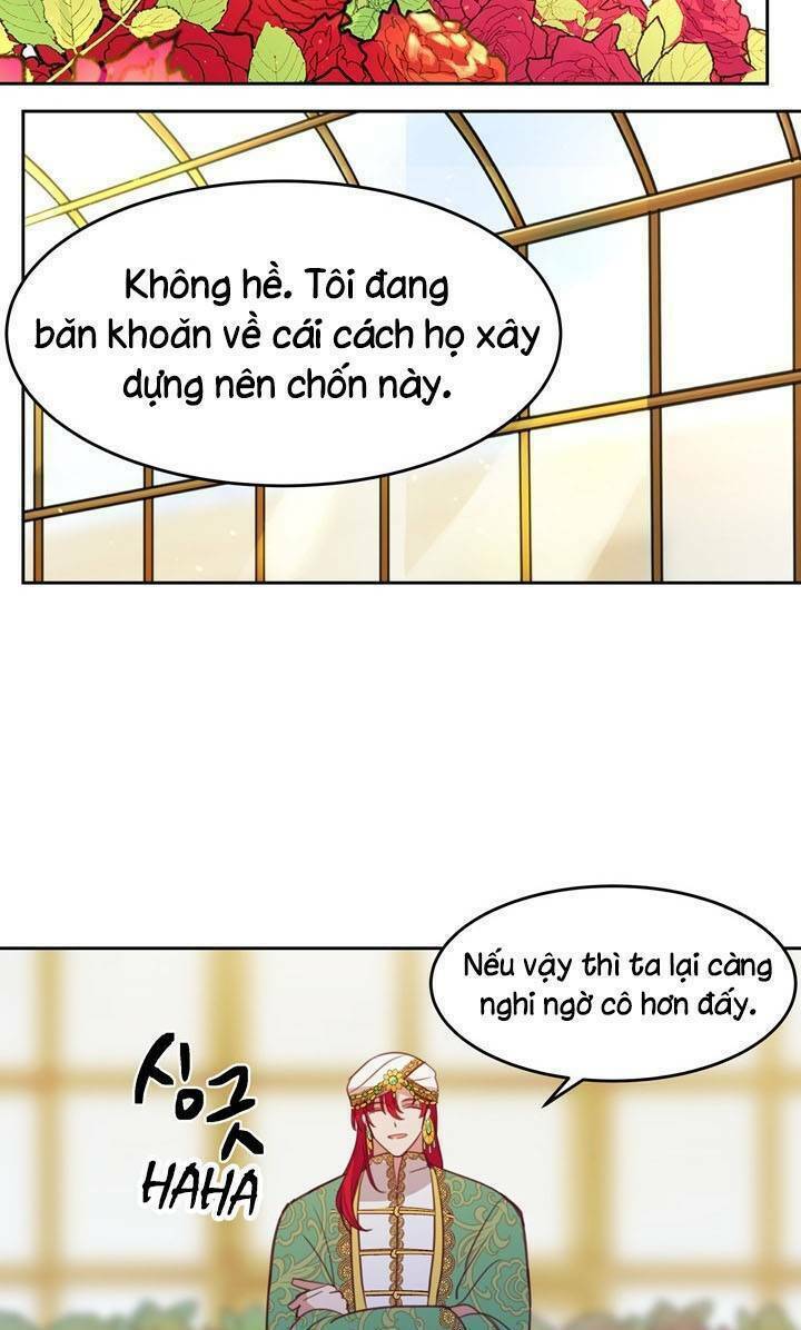Amina - Nữ Thần Đèn Chương 11 Ảnh 49