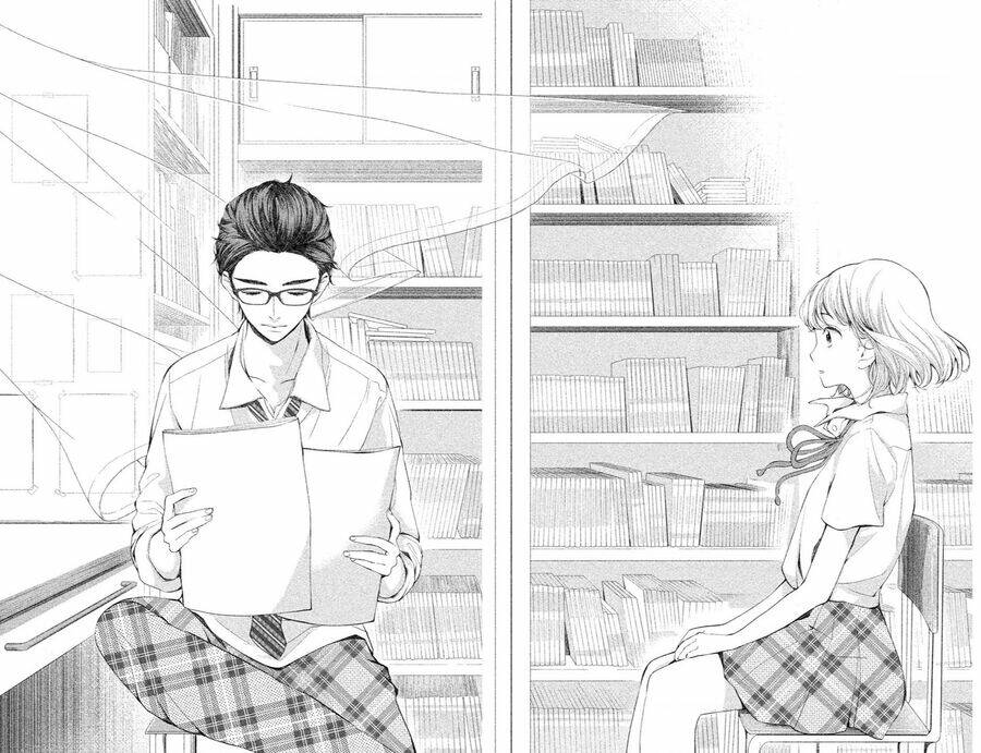 Trước Khi Mùa Xuân Tới Chương 4 Ảnh 40