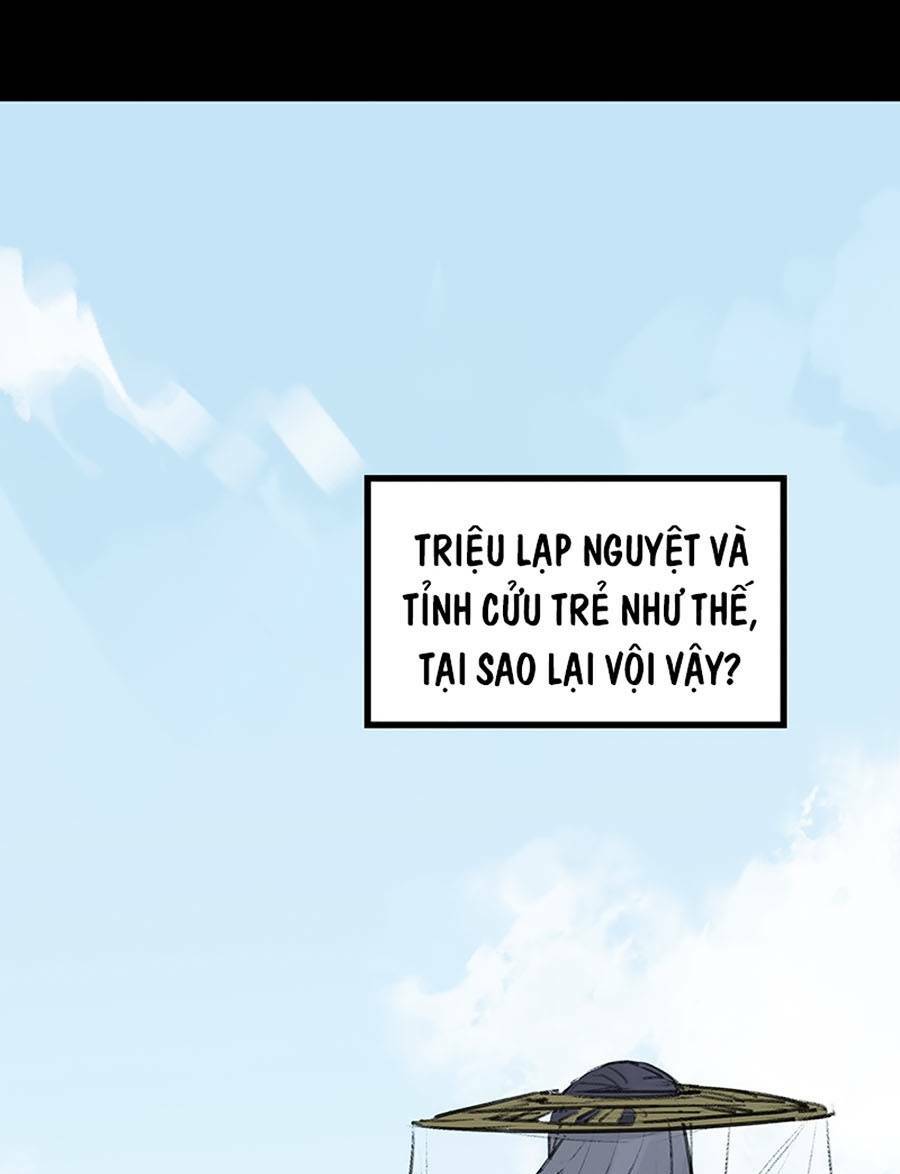 Đại Đạo Triều Thiên Chương 78 Ảnh 44