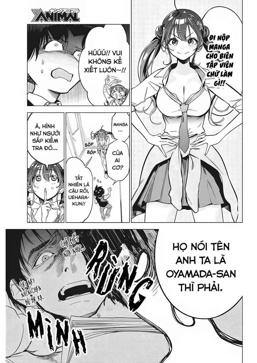 Kakunaru Ue Wa Chương 5 Ảnh 8