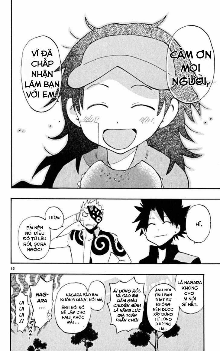 Law Of Ueki Plus Chương 39 Ảnh 15