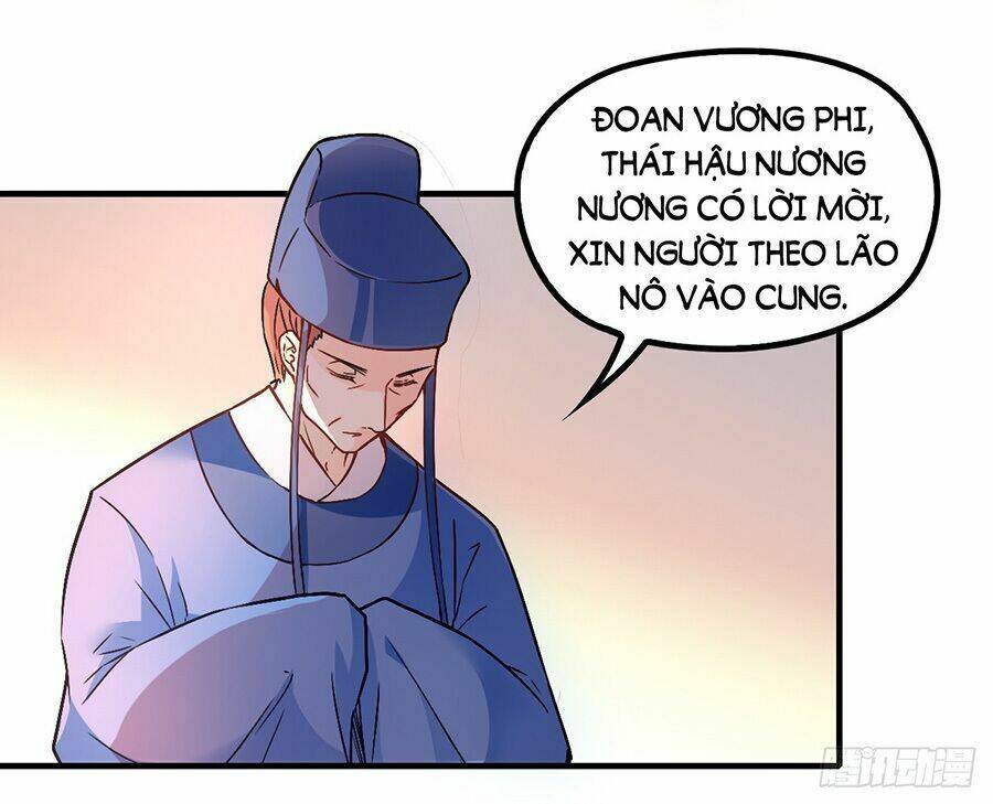 Vương Phi Thật Uy Vũ Chương 37.2 Ảnh 12
