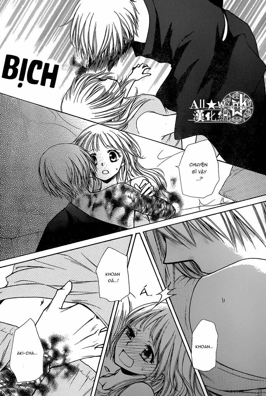 Yuki Wa Jigoku Ni Ochiru No Ka Chương 20 Ảnh 29