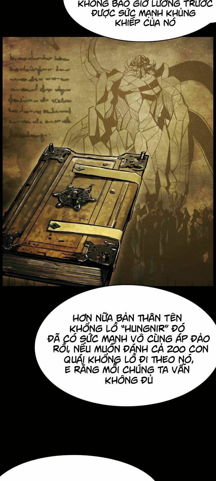 Thợ Săn Đầu Tiên Chương 78.5 Ảnh 33