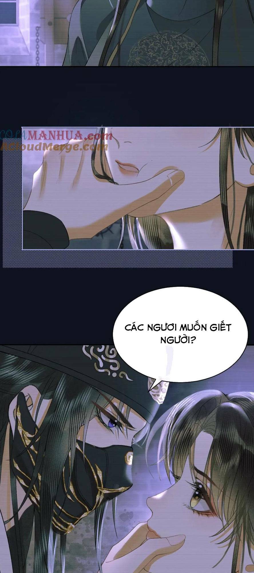 Hắc Nguyệt Quang Nắm Trong Tay Kịch Bản Be Phần 2 Chương 28 Ảnh 13