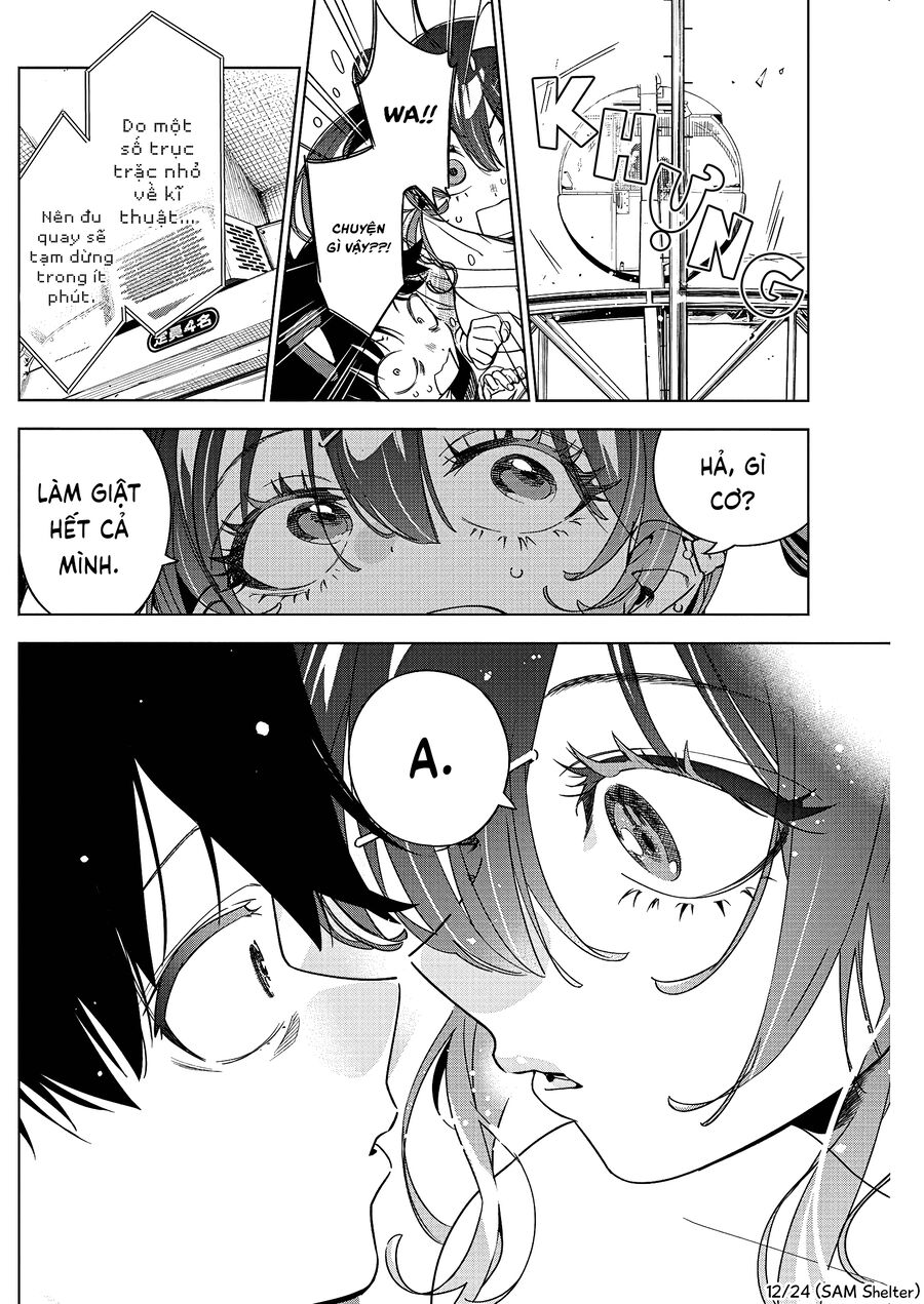 Kakunaru Ue Wa Chương 22 Ảnh 13