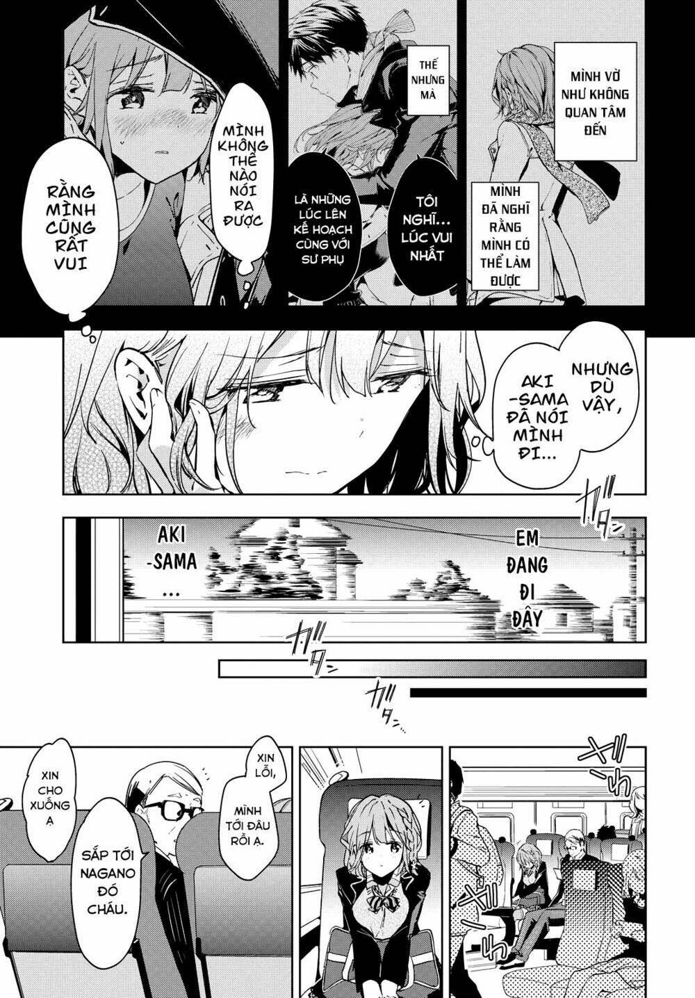 Masamune-Kun No Revenge Chương 48 Ảnh 24