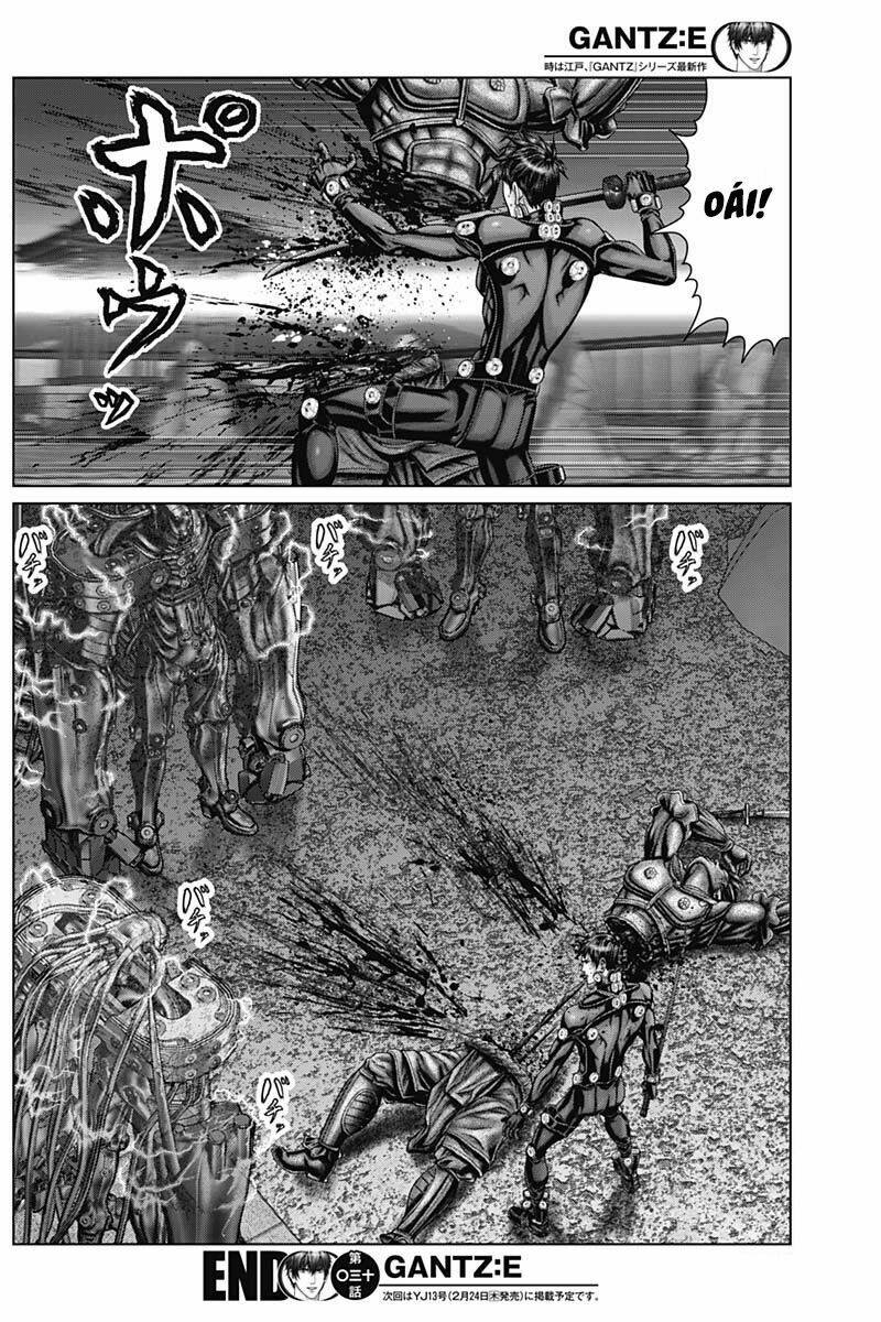 Gantz Edo Chương 30 Ảnh 18
