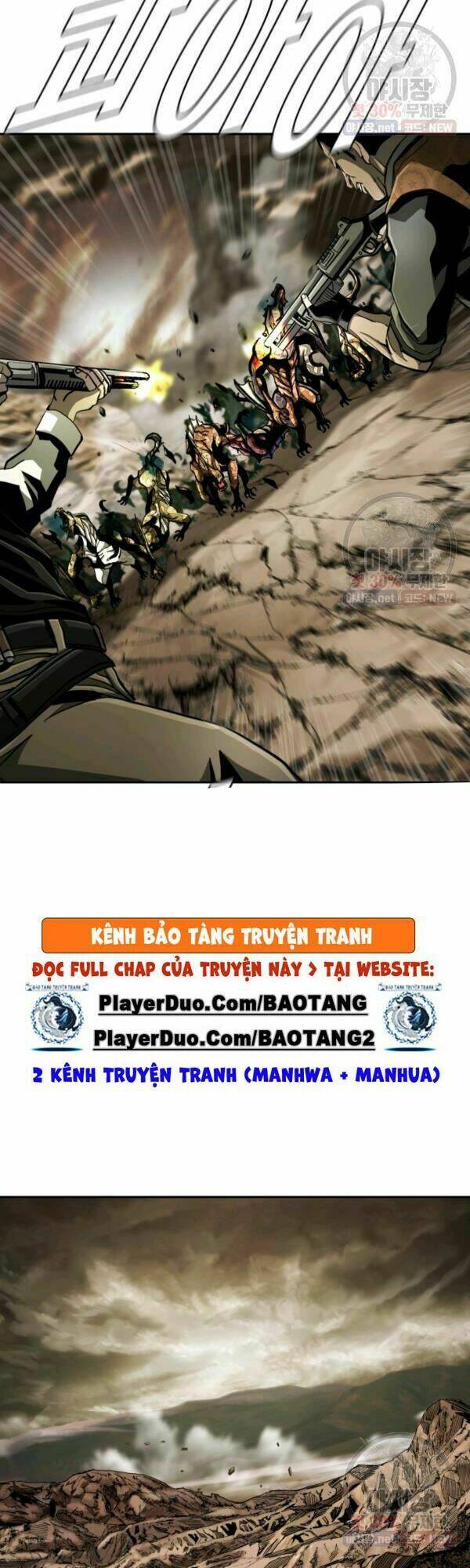 Thợ Săn Đầu Tiên Chương 96 Ảnh 30
