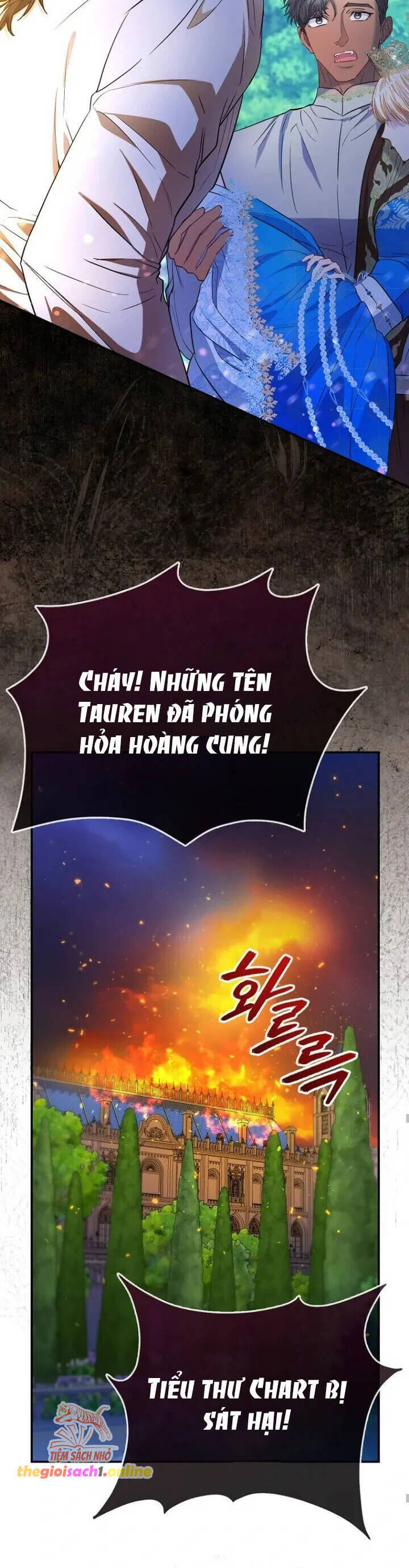 Nàng Công Chúa Của Mọi Người Chương 73 Ảnh 35