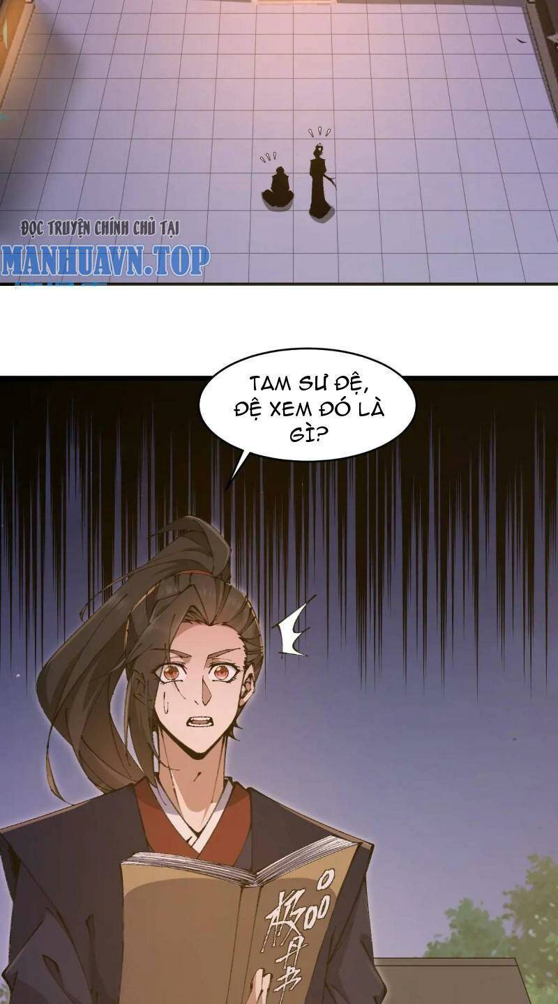 Đại Lão Tu Tiên Bắt Đầu Bằng Tâm Trí Chương 27 Ảnh 8