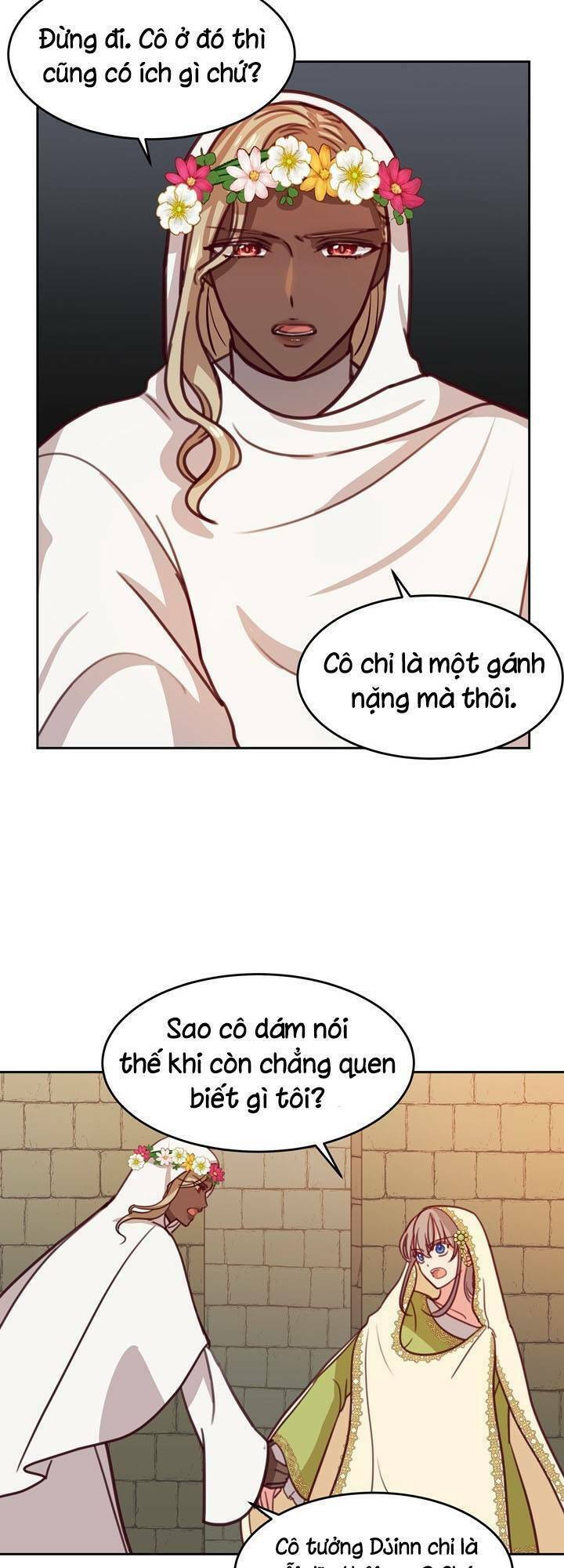 Amina - Nữ Thần Đèn Chương 14 Ảnh 4