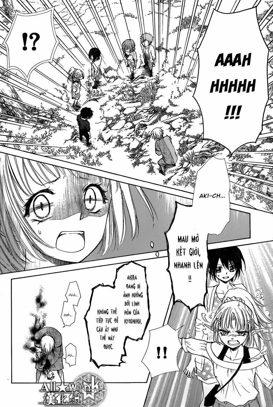 Yuki Wa Jigoku Ni Ochiru No Ka Chương 20 Ảnh 11
