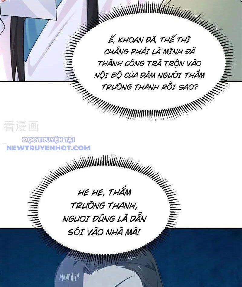 Ta Thực Sự Không Muốn Làm Thần Tiên Chương 123 Ảnh 18