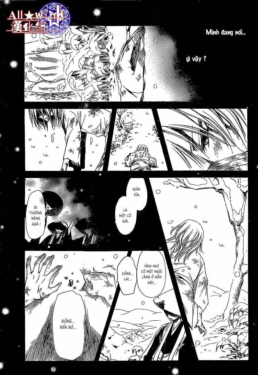 Yuki Wa Jigoku Ni Ochiru No Ka Chương 13 Ảnh 8