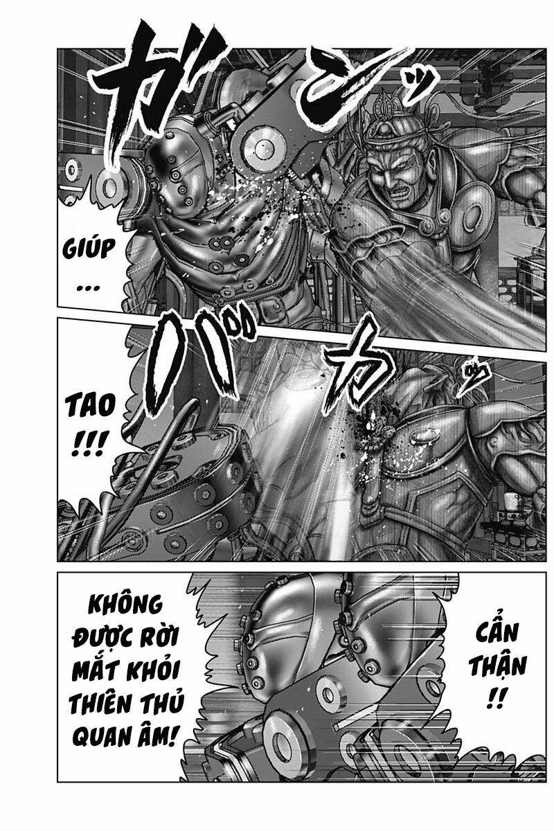 Gantz Edo Chương 32 Ảnh 10