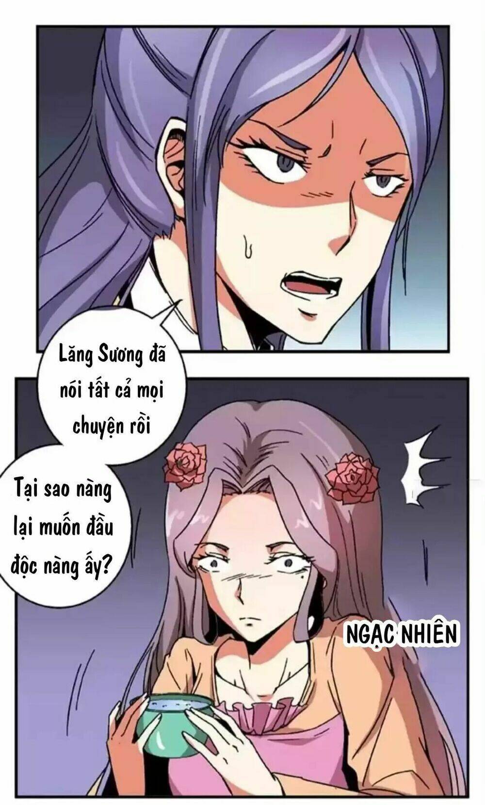 Tướng Quân Hữu Hỷ Chương 72 Ảnh 18