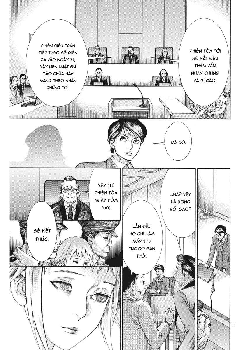 Đám Cưới Của Natsume Arata Chương 22 Ảnh 18