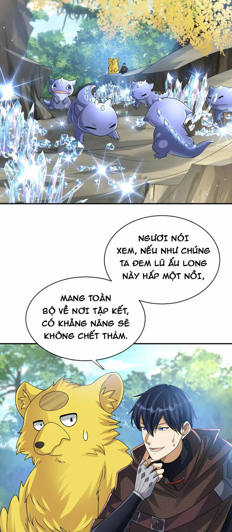 Cựu Nhật Ngự Long Chương 78 Ảnh 16
