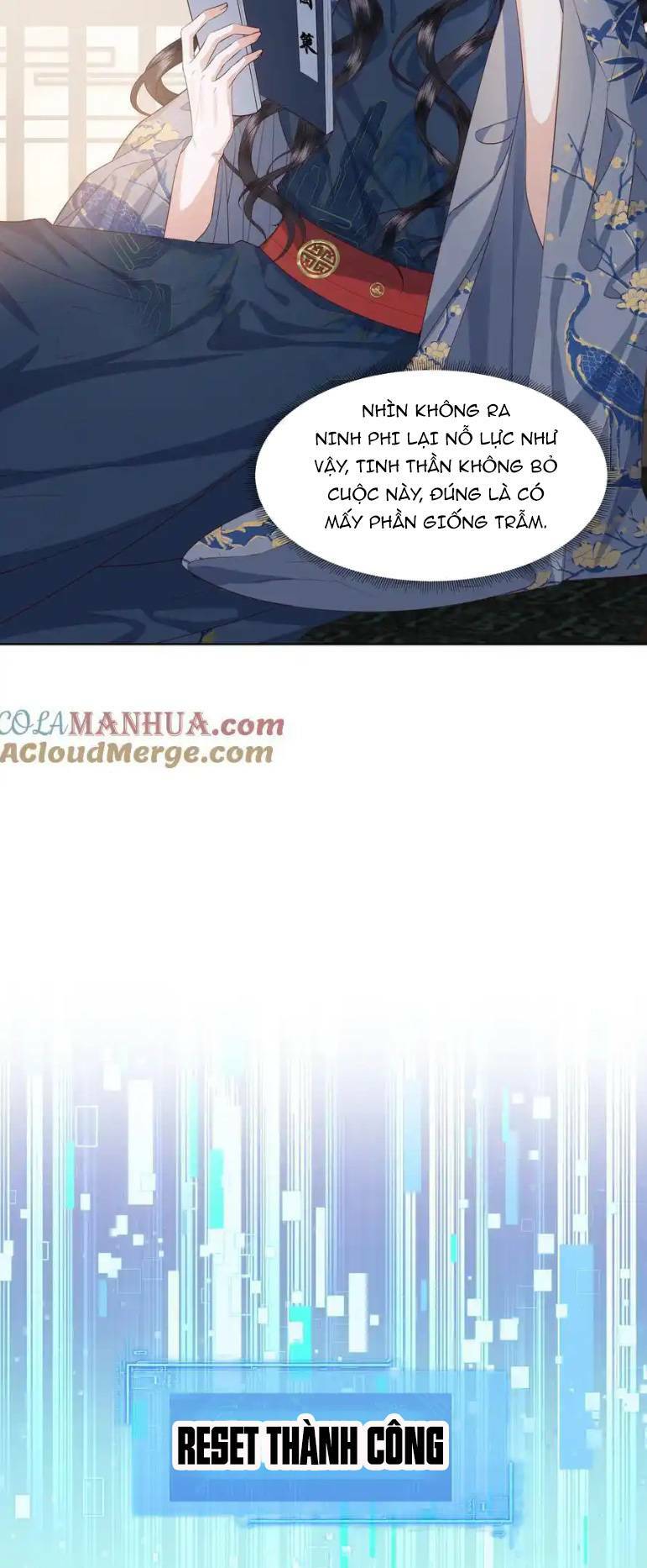 Nương Nương Mỗi Ngày Đều Trốn Thị Tẩm Chương 11 Ảnh 23