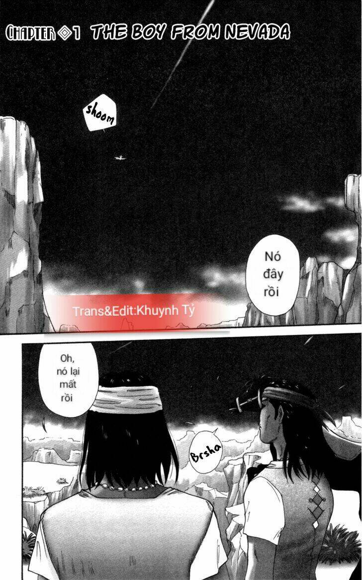 Doushirou De Gozaru Chương 1 Ảnh 4